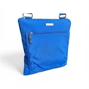 Baggallini Royal Blue Lightweight Crossbody Organizer